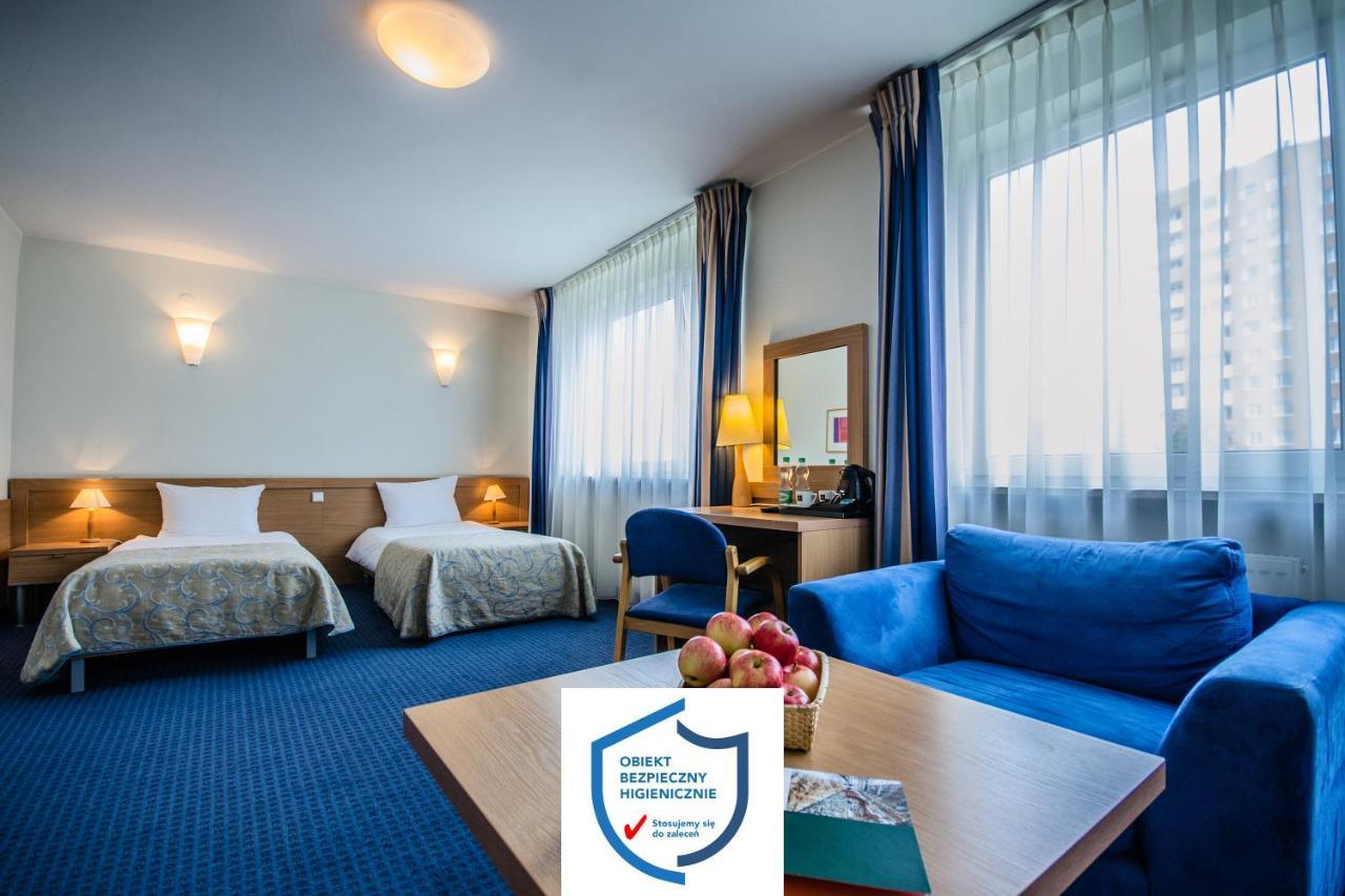 Hotel Wilanow Warszawa By Desilva ภายนอก รูปภาพ
