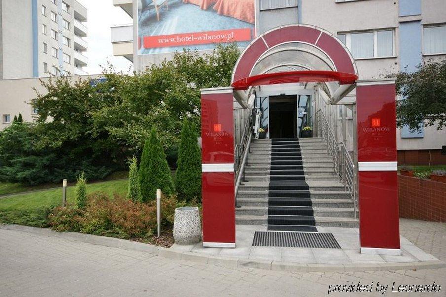 Hotel Wilanow Warszawa By Desilva ภายนอก รูปภาพ