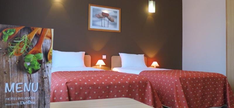 Hotel Wilanow Warszawa By Desilva ภายนอก รูปภาพ