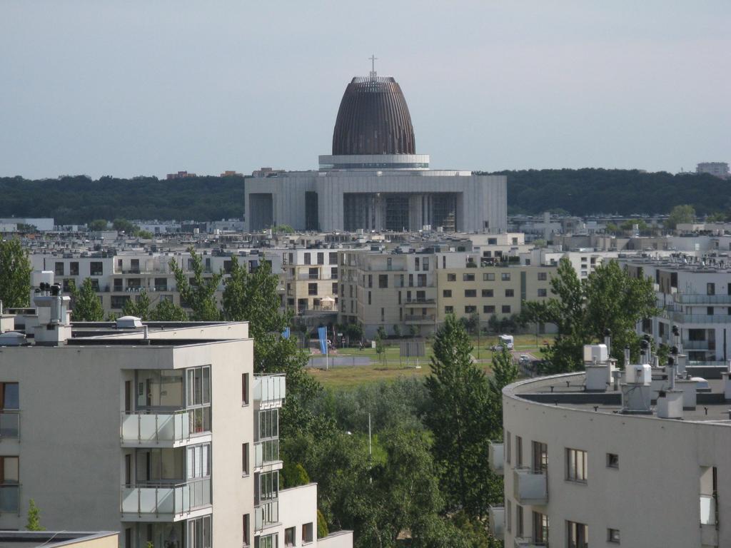 Hotel Wilanow Warszawa By Desilva ภายนอก รูปภาพ