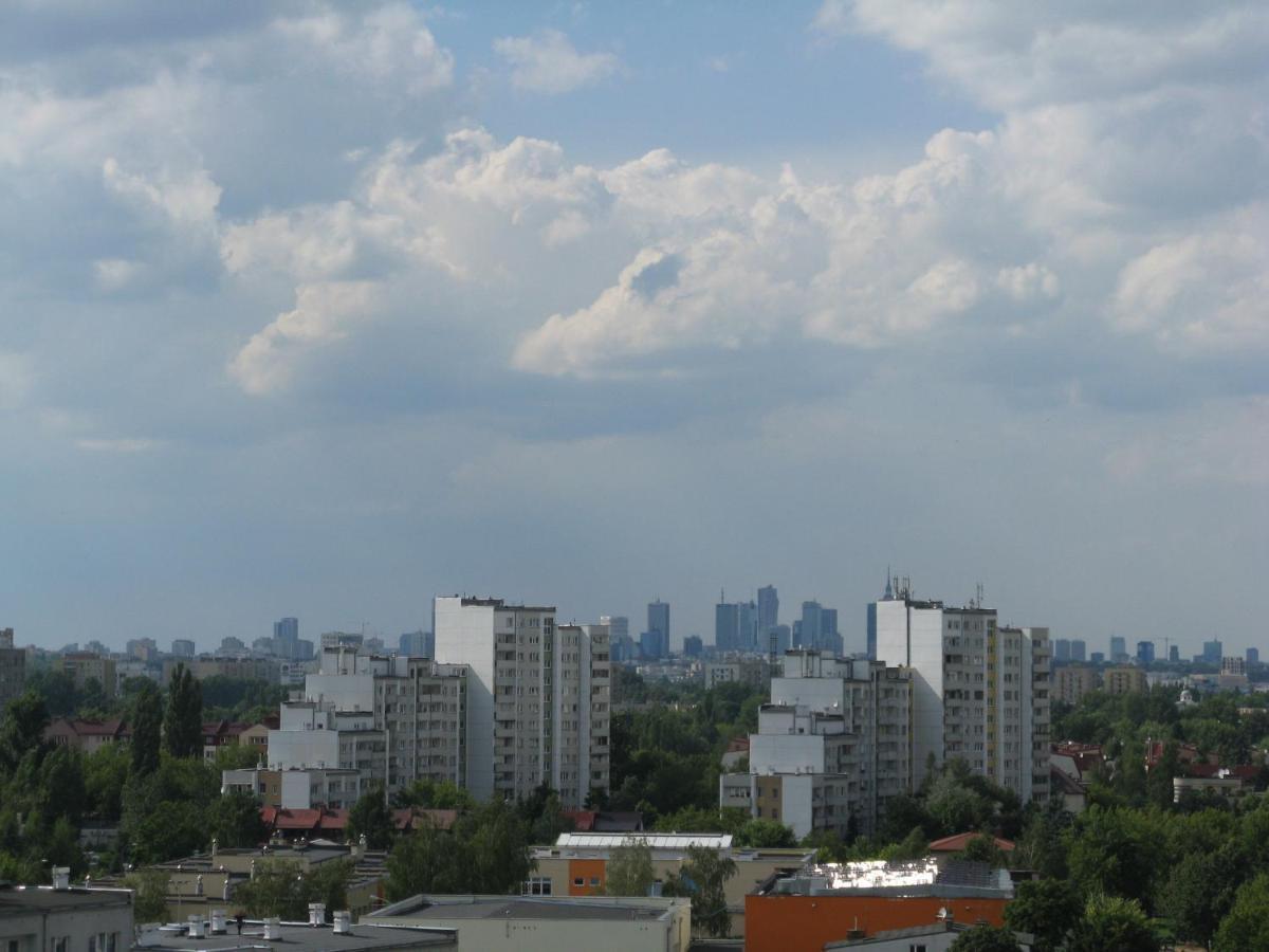 Hotel Wilanow Warszawa By Desilva ภายนอก รูปภาพ